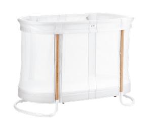 Babybjorn - Berceau évolutif Blanc Mesh