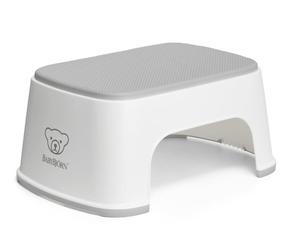 Babybjorn - Marchepied stable et antidérapant Babybjörn - Blanc/Gris