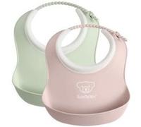 babybjorn mini bavoir, lot de 2 G