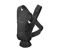 Babybjorn - Porte-bébé Mini Tissé - Noir