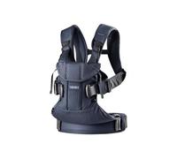BabyBjörn Porte-bébé One Air, Mesh 3D, Bleu marine
