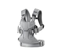 BabyBjörn Porte-bébé One Air, Mesh 3D, Argent
