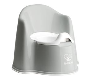 Babybjorn - Pot bébé fauteuil Babybjörn - Gris/Blanc