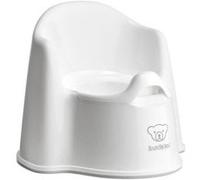 babybjorn pot fauteuil, blanc/gris Blanc G