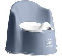 babybjorn pot fauteuil, bleu profond/blanc Bleu G