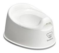 babybjorn pot smart, blanc/gris G