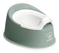 babybjorn pot smart, vert profond/blanc G