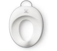 BABYBJORN Réducteur de Toilette Blanc/Gris Blanc G