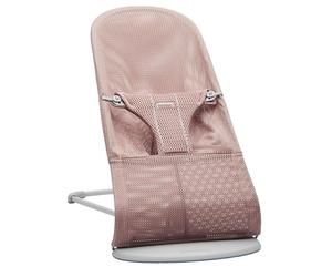 Babybjorn - Transat Bliss Mesh - Rose poudré