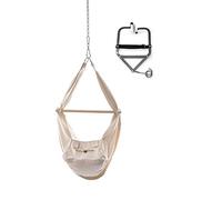 BabyBubu Kit de démarrage avec pince pour cadre de porte Charge maximale 16 kg - L'équipement initial - Toujours avec vous - Développé en Allemagne