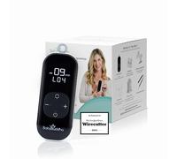 BabyBuddha Tire-lait 2.0 portable et compact avec 3 modes et 21 niveaux de contrôle - Tire-lait électrique mains libres alimenté par piles - Tire-lait portable simple/double silencieux - Nouveau