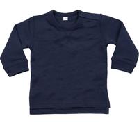 Babybugz - Sweatshirt für Baby PC7198 (86) (Navy)