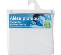 BABYCALIN Alese plateau Prixcalin - Molleton - 60 x 120 cm G
