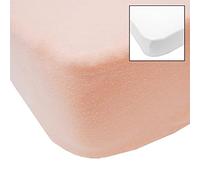 babyCalin BBC413914 Lot de 2 Draps Housse