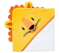 babyCalin - Cape de bain 75x75 cm Lion