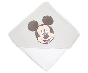 babyCalin Cape de Bain Mickey 80 x 80 cm