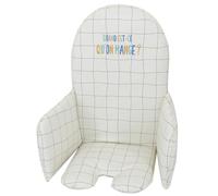 COUSSIN DE CHAISE PVC UNIVERSEL - 28X38 CM - POSITIVE COLORS