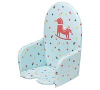 Babycalin - COUSSIN DE CHAISE PVC UNIVERSEL - 28X38CM - EN SELLE