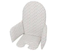 COUSSIN DE CHAISE PVC UNIVERSEL - 28X38CM - TRIANGLES