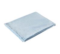 babyCalin - Couverture 75x100cm Bleue