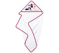 BabyCalin - Disney Cape de Bain 80 x 80 cm - Minnie
