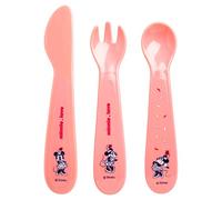 babyCalin - Disney Set de 3 Couverts Minnie
