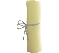Babycalin Drap Housse Jaune 70 x 140 cm