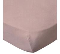 BabyCalin - Drap housse Rose, 70 x 140 cm (1 pièce), certifié OEKO-TEX
