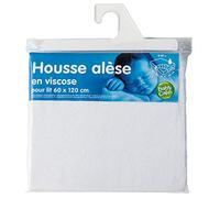 Babycalin – Housse alèse en viscose 60x120 cm