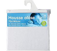 Babycalin - Housse alèse en viscose - 70x140 cm