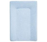 babyCalin Housse de Matelas à Langer en éponge Bleu ciel 50 x 70 cm
