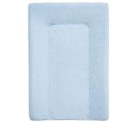babyCalin Housse de Matelas à Langer en éponge Bleu ciel 50 x 70 cm
