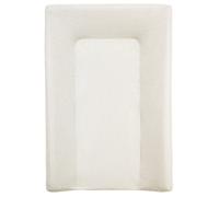 BABYCALIN Housse matelas à langer élastiquée écru