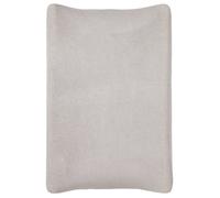 BABYCALIN Housse matelas à langer élastiquée gris