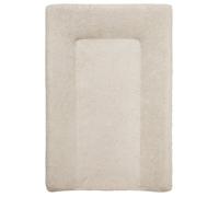 BABYCALIN Housse matelas à langer élastiquée taupe