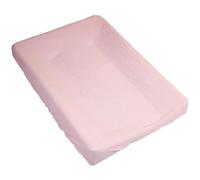Babycalin Housse de matelas à langer Rose 50 x 70 cm