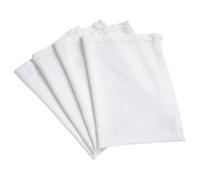BABYCALIN Lot de 4 langes Bio - 50 x 70 cm