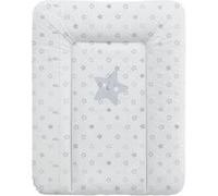 babycalin matelas a langer confort 50 x 70 cm etoile grise toise imprimée G
