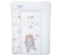 Matelas à langer bébé confort happy little bear toise 50x70 cm