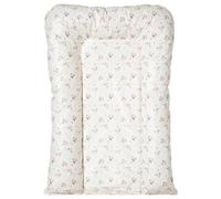 Babycalin - matelas à langer flocons hypoallergénique Toutou - 50X70cm