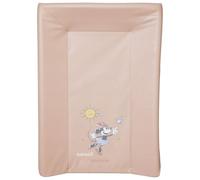 Babycalin - Matelas à langer bébé 50x70 cm Minnie Good Morning Disney Baby - Matelas à langer PVC avec appui-tête - Matelas à langer 50x70 Imperméable - Matelas à langer pour bébé 3 bords hauts
