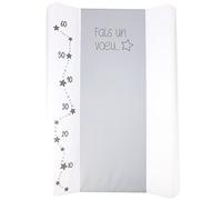 BABYCALIN - Matelas à langer standard Premium 50X70cm