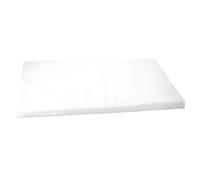 Babycalin - Matelas cododo bébé 83x50x4 cm - Pour lit cododo et berceau cododo - Matelas bébé confortable et douillet pour ses premières nuits - Matelas berceau déhoussable - Fabriqué en France