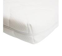 Babycalin - Matelas bébé Maxi Confort 60x120 cm - Matelassé et déhoussable - 12 cm