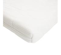 Babycalin - Matelas bébé Maxi Confort 70x140 cm - Matelassé et déhoussable - 10 cm