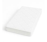 Babycalin - Matelas bébé Premier Rêve - Matelas 60x120 cm - Soutien équilibré et Ferme