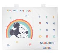 BABYCALIN - TAPIS DE JEU + ANNIVERSAIRE MICKEY COOL - 72.5X92X2.5CM