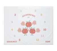 TAPIS DE JEU + ANNIVERSAIRE SMOOTHIE - 72.5X92X2.5CM