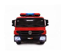 Babycar Baby Car Camion des Pompiers…