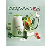 Babycook book - 85 recettes de papa-chef NE